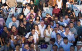 ¿Le alcanza a Rafa sólo con los “puros” y la disidencia morenista para ser candidato en el 2027?