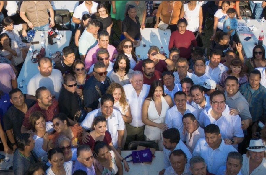 ¿Le alcanza a Rafa sólo con los “puros” y la disidencia morenista para ser candidato en el 2027?