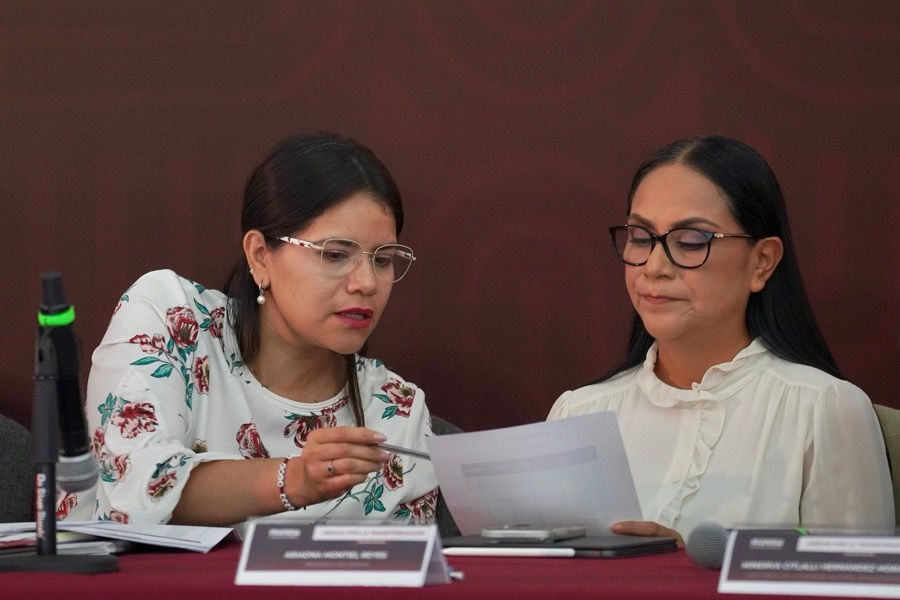 Preocupa a MORENA paliza en Coahuila; Verde, PAN y MC ni siquiera mantienen el registro