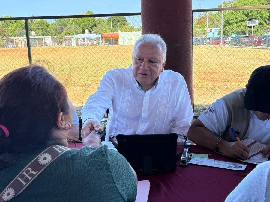 “Los fundadores somos los guardianes de la esperanza” | Adelantan que Rafael Marín renuncia este viernes a Bienestar, y viene a hacer campaña a QRoo