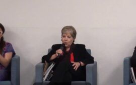 “NO SE VA A APROBAR EL PROYECTO PERFECT DAY” | Anuncia Alicia Bárcena, titular de Semarnat