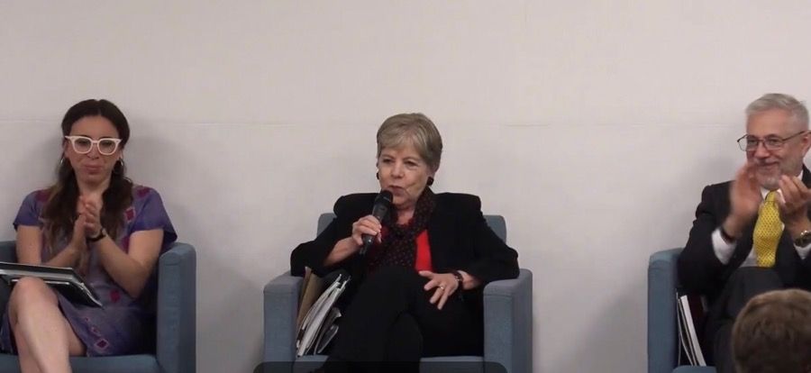 “NO SE VA A APROBAR EL PROYECTO PERFECT DAY” | Anuncia Alicia Bárcena, titular de Semarnat