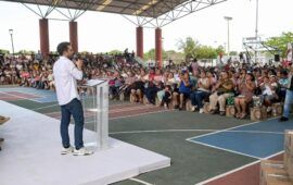 “Más de 210 mil personas beneficiadas con Comemos Tod@s 2026”: Pablo Bustamante
