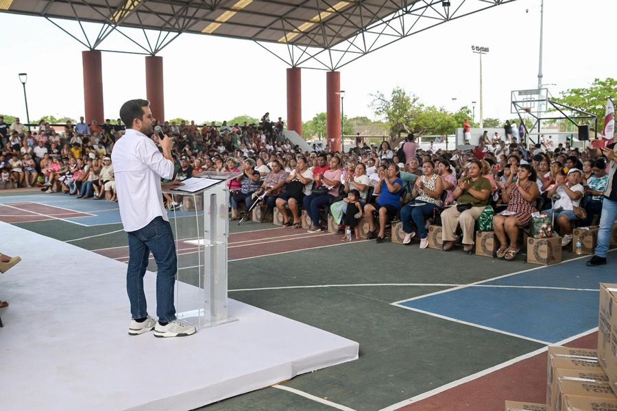 “Más de 210 mil personas beneficiadas con Comemos Tod@s 2026”: Pablo Bustamante