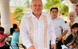 “VOY A ANDAR POR QUINTANA ROO SIN NINGÚN CARGO PÚBLICO” | Confirma Rafa Marín renuncia a Bienestar