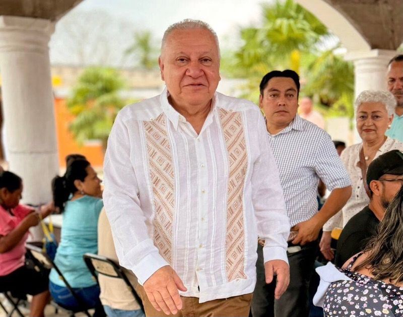 “VOY A ANDAR POR QUINTANA ROO SIN NINGÚN CARGO PÚBLICO” | Confirma Rafa Marín renuncia a Bienestar