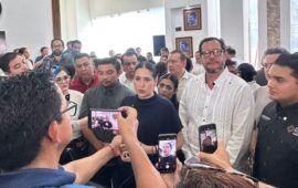 Vienen más cambios en el Ayuntamiento de Playa del Carmen, anticipa Estefanía Mercado