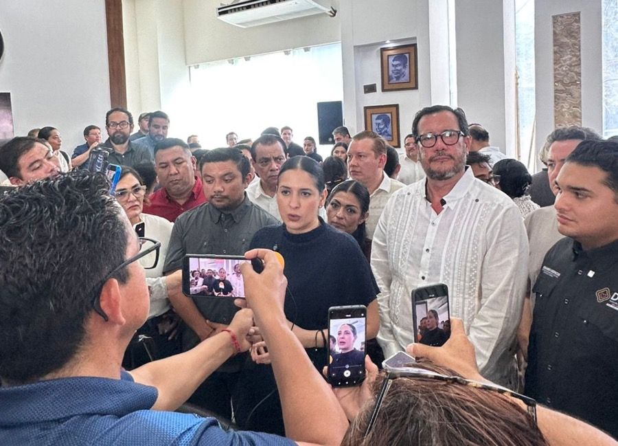 Vienen más cambios en el Ayuntamiento de Playa del Carmen, anticipa Estefanía Mercado