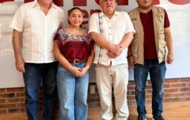 Anuncia Rafa a dirigencia de MORENA que se registrará para ser candidato a gobernador