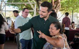 “Con servicios gratuitos y atención directa, llega una nueva Asamblea Bienestar para el Pueblo a la Región 245”: Pablo Bustamante