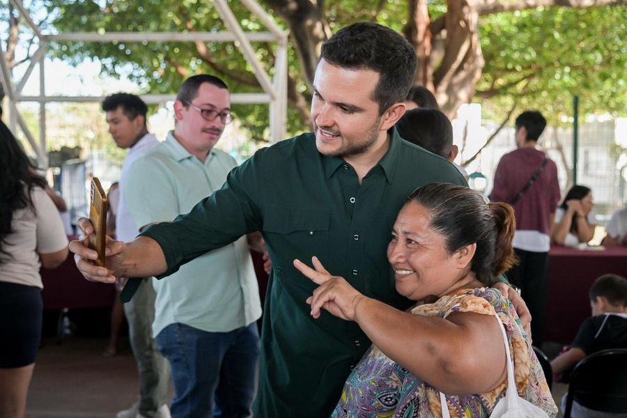 “Con servicios gratuitos y atención directa, llega una nueva Asamblea Bienestar para el Pueblo a la Región 245”: Pablo Bustamante