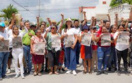 “Llevaré la voz de Quintana Roo a la reforma que redefinirá el futuro político y judicial de México”: Marybel Villegas