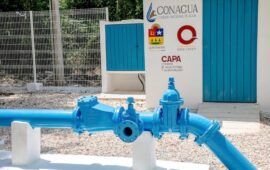 Impulsa SEFIPLAN mejores condiciones financieras para CAPA y libera recursos para más obras de agua en Quintana Roo