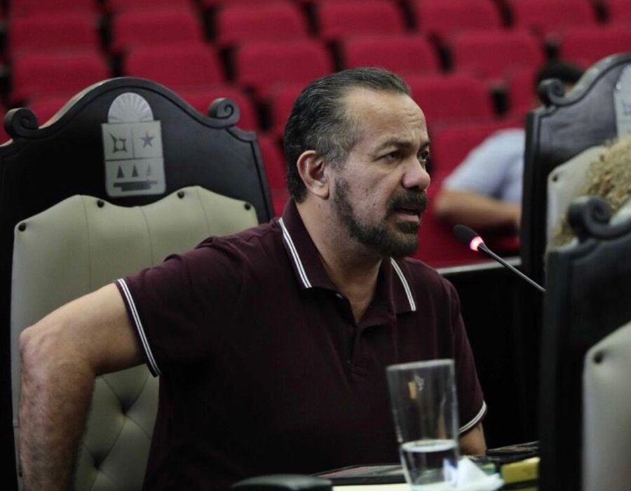 Advierte Julián Ricalde desbandada de grupos morenistas si no hay piso parejo para Rafa Marín en proceso interno