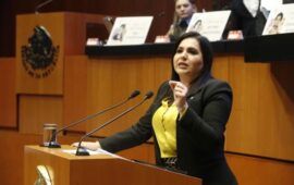 “No se puede legislar para silenciar voces”: Mayuli Martínez pide a Mara Lezama vetar reforma electoral (documento)