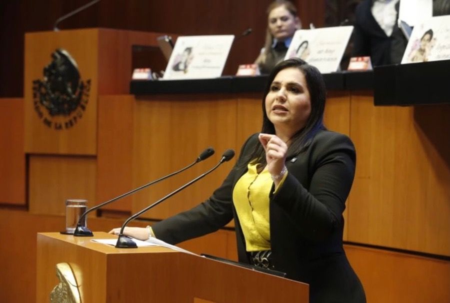 “No se puede legislar para silenciar voces”: Mayuli Martínez pide a Mara Lezama vetar reforma electoral (documento)