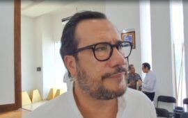 Asegura Guillermo Brahms que cubrirá Playa del Carmen todos los pagos pendientes