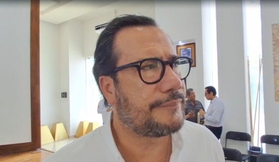 Asegura Guillermo Brahms que cubrirá Playa del Carmen todos los pagos pendientes