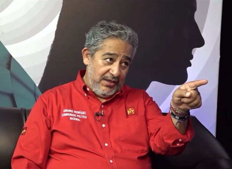 “Es increíble que el PT no tenga un distrito federal aquí” | Comisionado reconoce que están “molestos” y pedirán más espacios para 2027