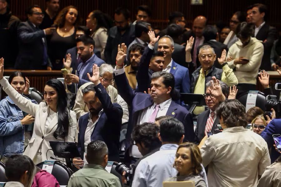 “VERGÜENZA NACIONAL” | La 4T habilita reelección a magistrados afines del TEPJF; podrían estar hasta 17 años en el cargo