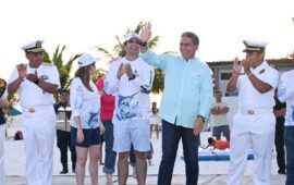 Flavio Rosado, el candidato foráneo que puede romper la frágil “pax política” en Isla Mujeres