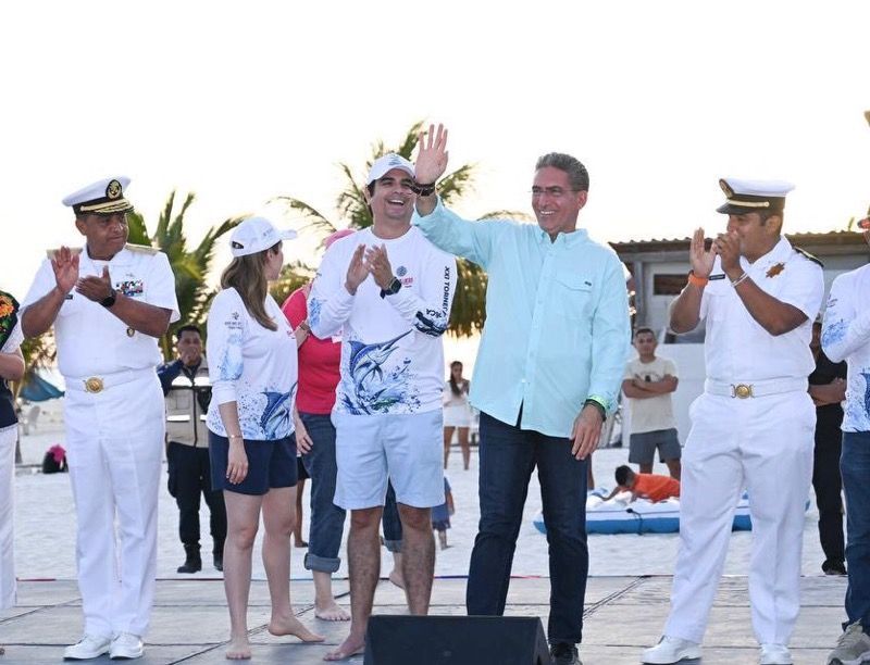 Flavio Rosado, el candidato foráneo que puede romper la frágil “pax política” en Isla Mujeres