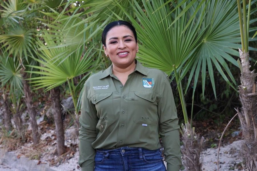 Conforman 4 Comités de Participación Social para supervisar obras del FAISMUN en Puerto Morelos