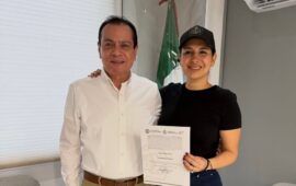 Estefanía nombra a Arturo Castro como Secretario de Gobierno de Playa del Carmen