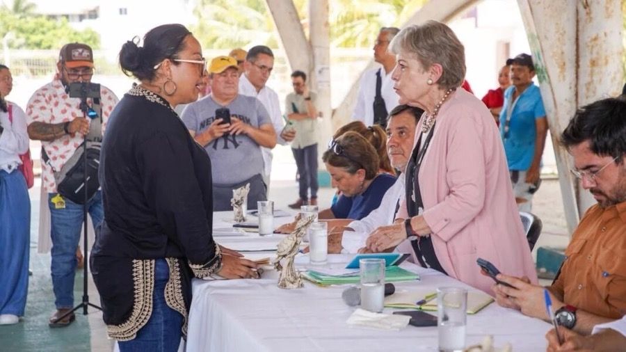 “Quiero desmitificar algo: Perfect Day no les va a resolver los problemas” | SEMARNAT le da el golpe final al proyecto de Mahahual