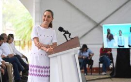 Sheinbaum anuncia decreto para fomentar el ecoturismo en Mahahual, y cierra la puerta a proyectos turísticos depredadores