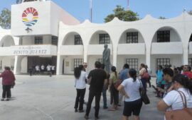 Reportan temblor en zona norte de Quintana Roo