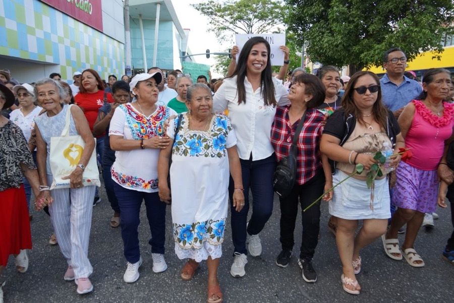 “Morena necesita cerrar filas y regresar al pueblo”, afirma Marybel Villegas tras elección en Coahuila