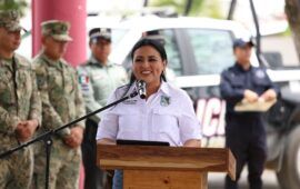 “Fomentamos la seguridad y el autocuidado en la juventud portomorelense”: Blanca Merari