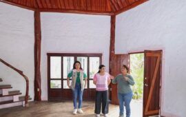 Blanca Merari fortalece espacios del DIF municipal