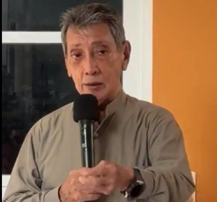 TRADICIÓN POLÍTICA | Ex gobernador Mario Villanueva dice que Sheinbaum decidirá el candidato en QRoo