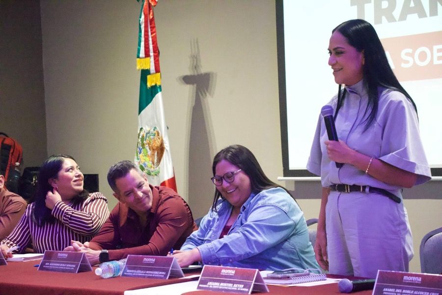 Esperan a Ariadna y Citlalli en el estado; vienen con la promesa de que “no habrá dados cargados” en la interna