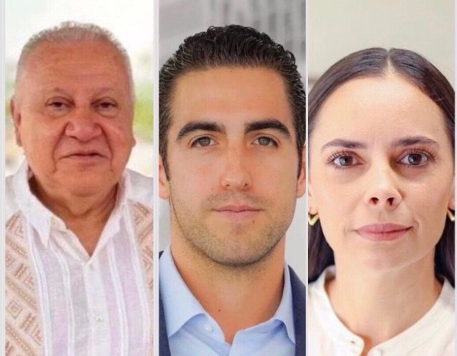 SORPRESIVA ENCUESTA | El Universal muestra empate técnico entre Rafa, Gino y Ana Paty, pero no presenta “intención de voto” ni “saldo de opinión”