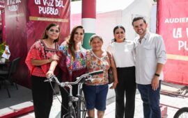 El segundo piso de la transformación se construye en territorio: Pablo Bustamante