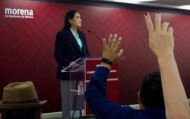 MORENA, PT y PVEM presentan mañana la convocatoria para las coordinaciones estatales de la 4T rumbo a elecciones 2027