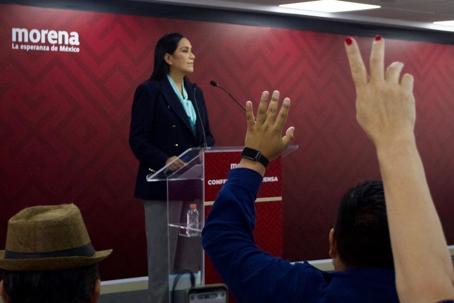 MORENA, PT y PVEM presentan mañana la convocatoria para las coordinaciones estatales de la 4T rumbo a elecciones 2027