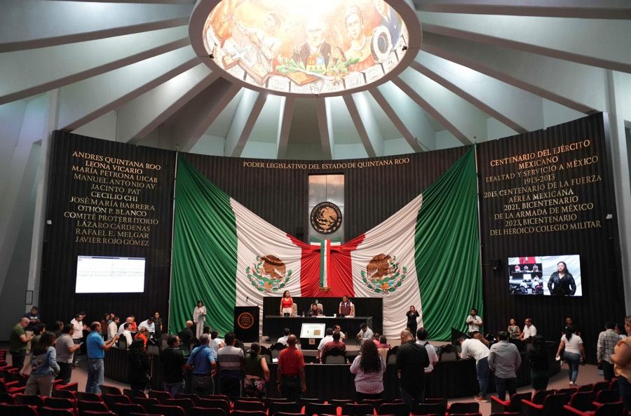 Aprueba Congreso reformas al Código Civil para erradicar la discriminación en el matrimonio y concubinato