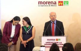 El 26 de junio será el registro de candidatos a la gubernatura de QRoo, y se hará de manera conjunta entre MORENA, PT y PVEM