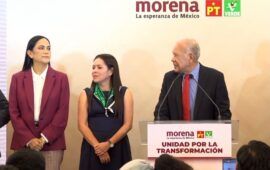 CONVOCATORIA DE MORENA | Encuesta será inapelable, pero queda sujeta a la paridad de género (documento)