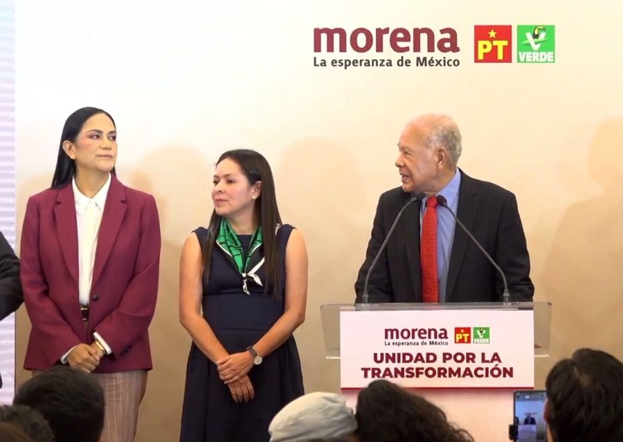 CONVOCATORIA DE MORENA | Encuesta será inapelable, pero queda sujeta a la paridad de género (documento)