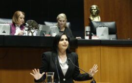“Morena maquilla la violencia”: Mayuli Martínez