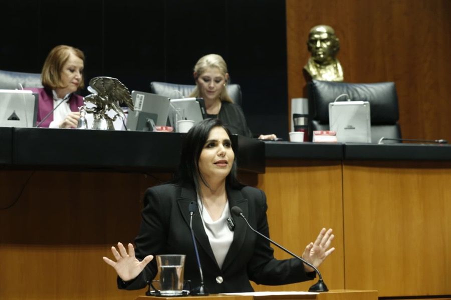 “Morena maquilla la violencia”: Mayuli Martínez