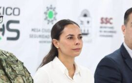 SORPRESA | Ana Paty pone en duda registrarse por la gubernatura en MORENA; “no puedo pedir licencia seis meses”, dice