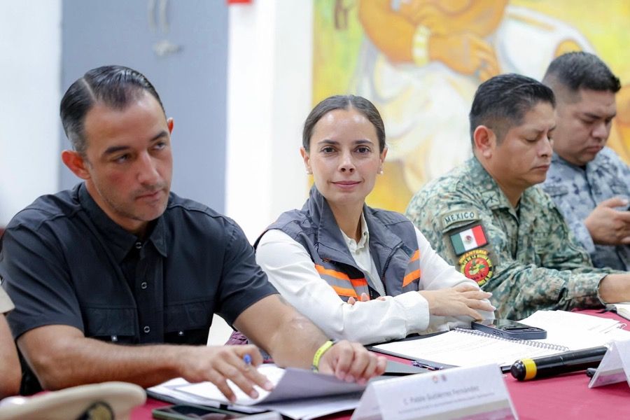 “Lo más probable es que sí me registre”: aclara Ana Paty | El proceso interno de MORENA terminará antes de diciembre, dice (video)