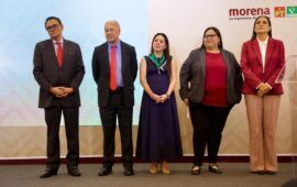 EN DUDA | Titubean MORENA, PVEM y PT para confirmar la coalición en los estados