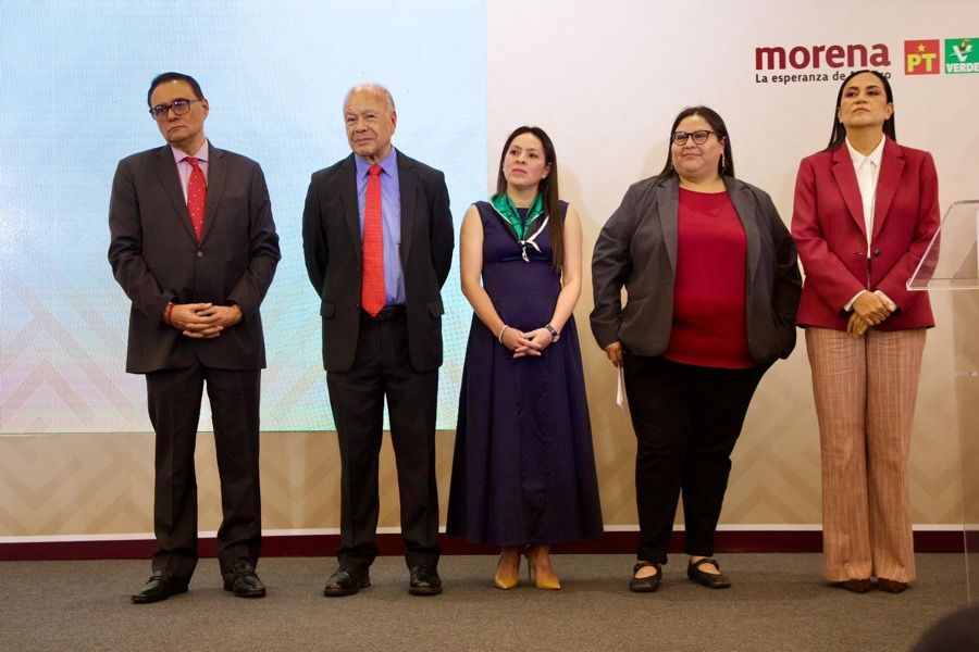 EN DUDA | Titubean MORENA, PVEM y PT para confirmar la coalición en los estados